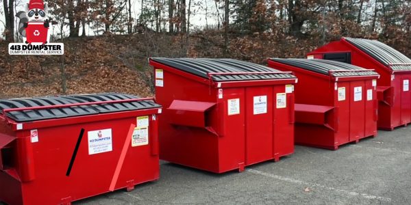 Residential and Commercial Solutions: Versatility of Dumpster Rental Services