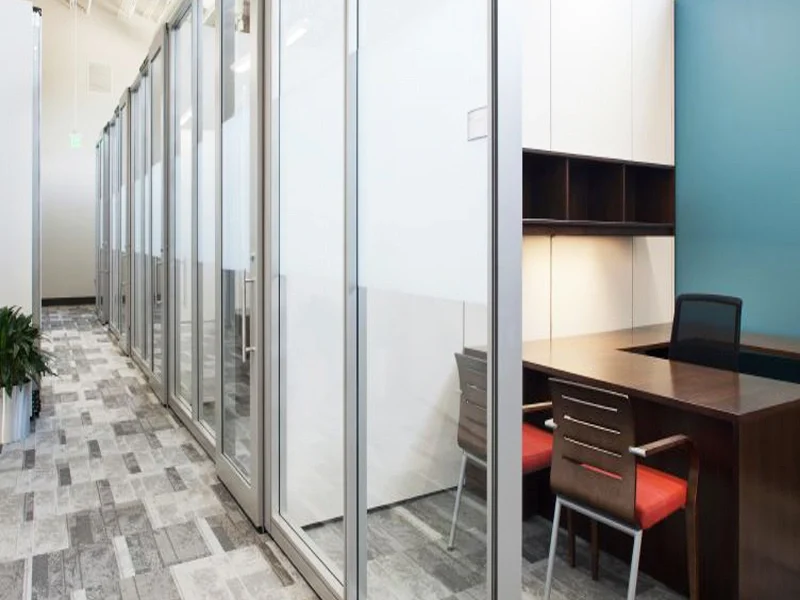 Unleashing Design Possibilities: Reinforced Glass Walls for Contemporary Spaces