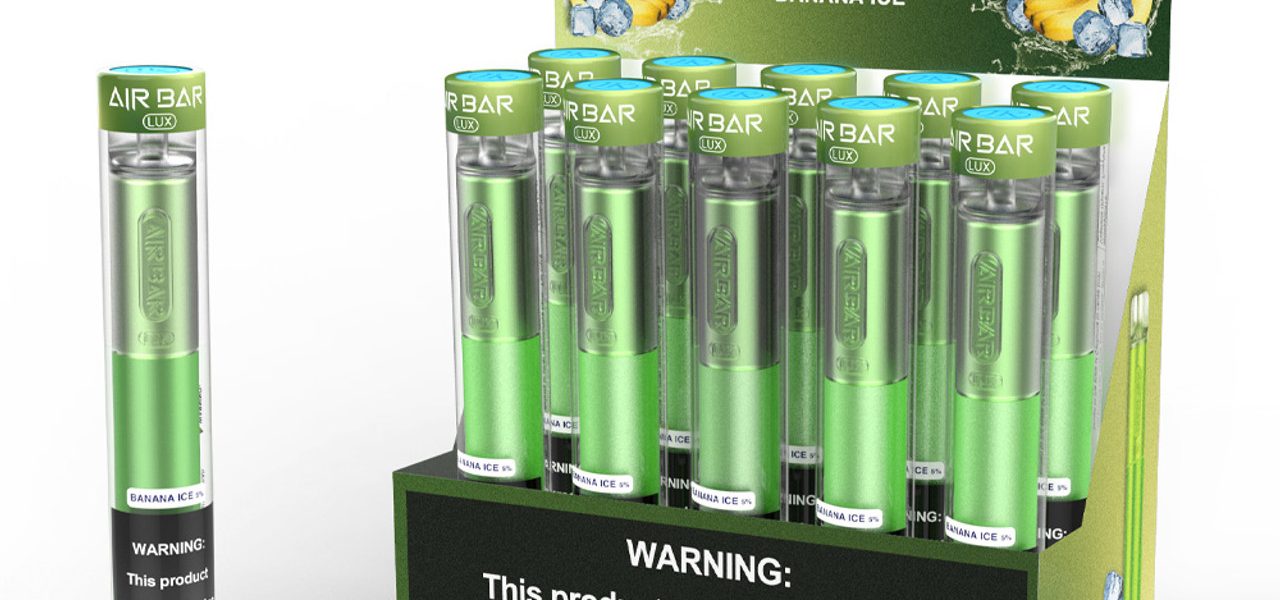 Satisfy Your Cravings with Air Bar Box Vapes