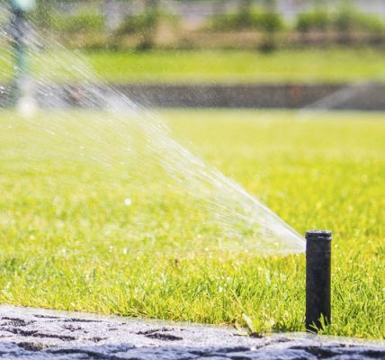 Revitalize Your Landscape Architecture Irrigation System Overhaul